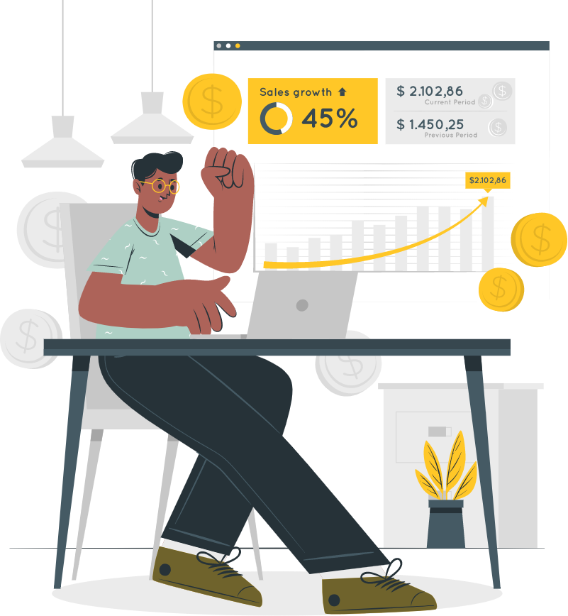 Achieve better ROI with cost-effective ads