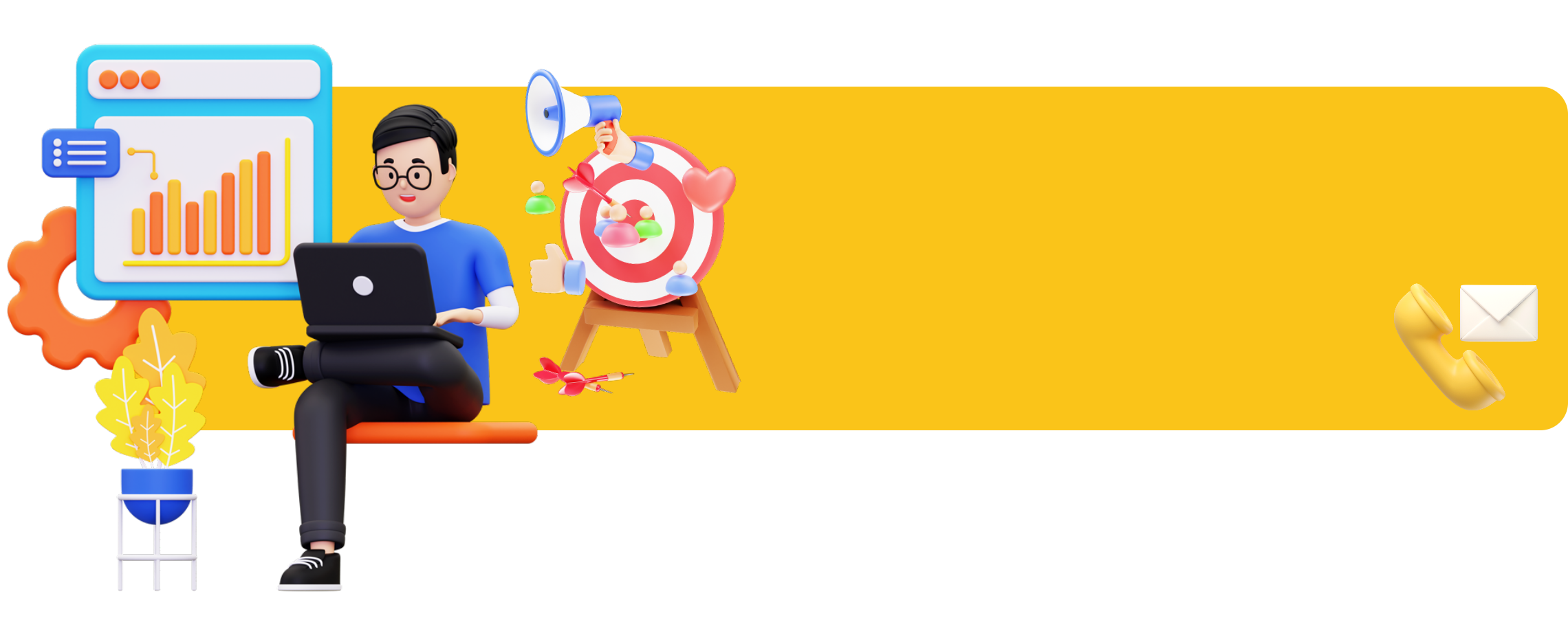Ready to kickstart your SEM campaign with us