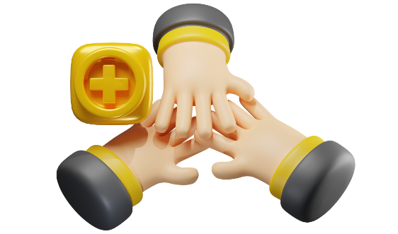 We are your trusty partners in growth, not saboteurs
