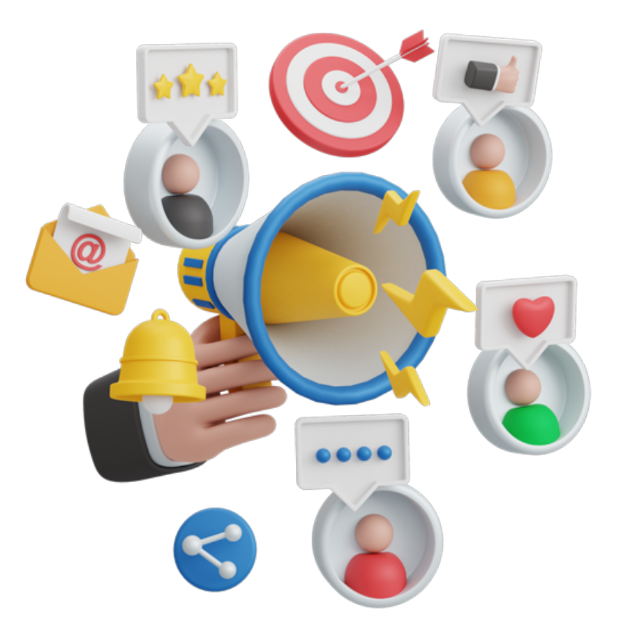 More Leads, Sales, Conversion, Reach, Profit & More