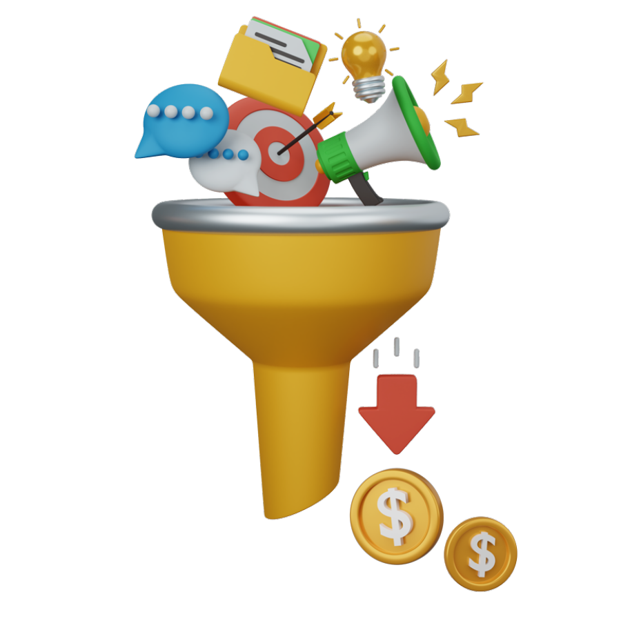 More Leads, Sales, Conversion, Reach, Profit & More