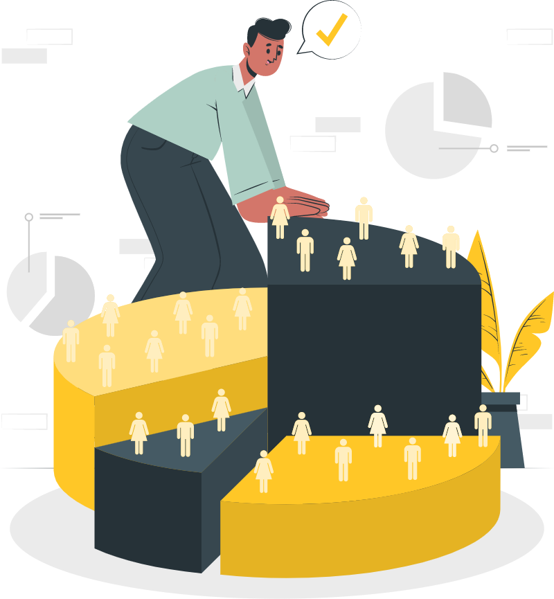 Connect with your intended audience
