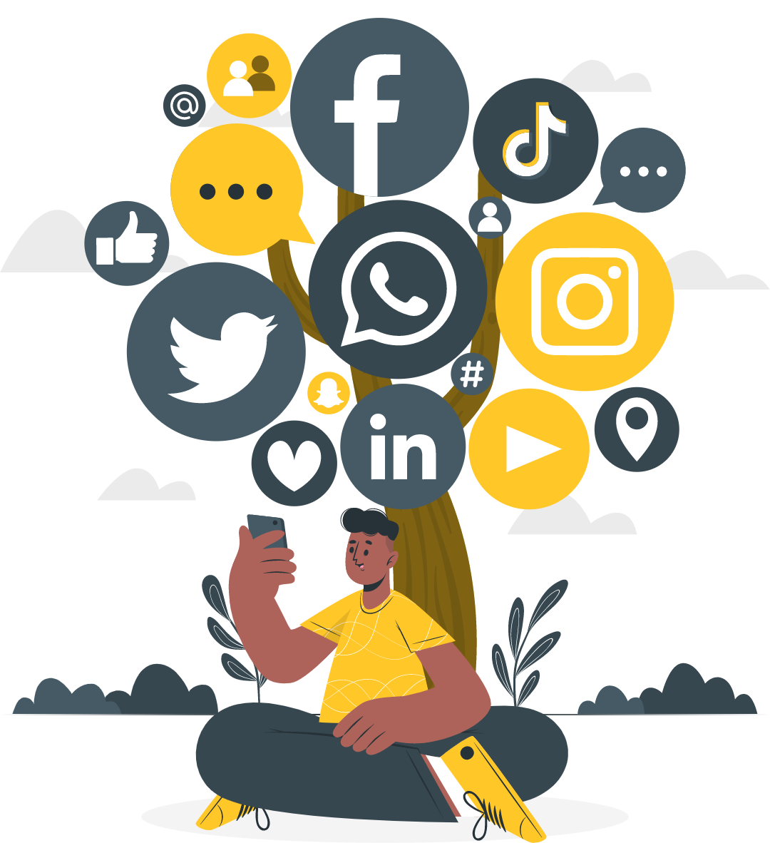What Is Social Media Marketing?