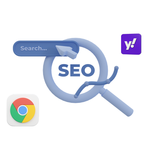 What are search engines?